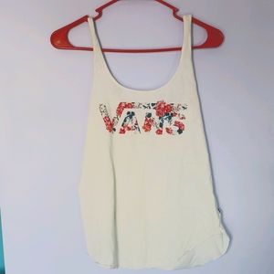 Vans tank top